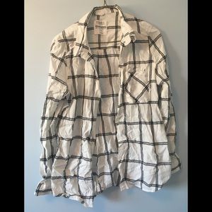 Bluenotes boyfriend fit shirt